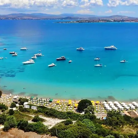 Daire Izmir çeşmede Yazlık Kışlık Daire Çeşme