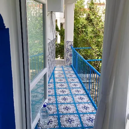 Izmir çeşmede Yazlık Kışlık Daire Çeşme