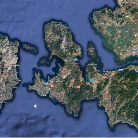 Izmir çeşmede Yazlık Kışlık Daire * Çeşme