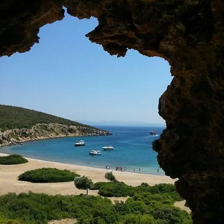 Daire Izmir çeşmede Yazlık Kışlık Daire Çeşme
